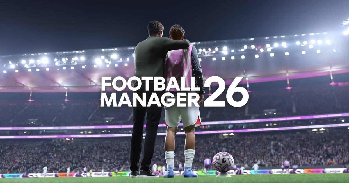 Football Manager 26 получит официальную лицензию FIFA и чемпионаты мира