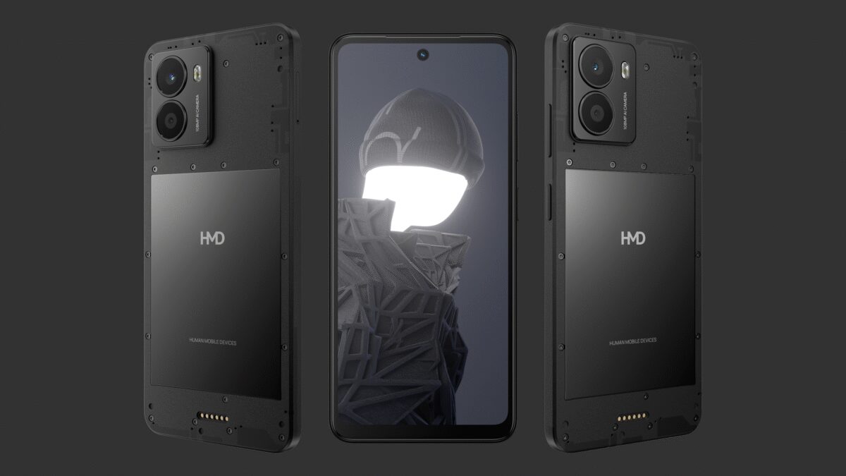 HMD Fusion 2 получит Snapdragon 6s Gen 4 и набор новых модульных аксессуаров