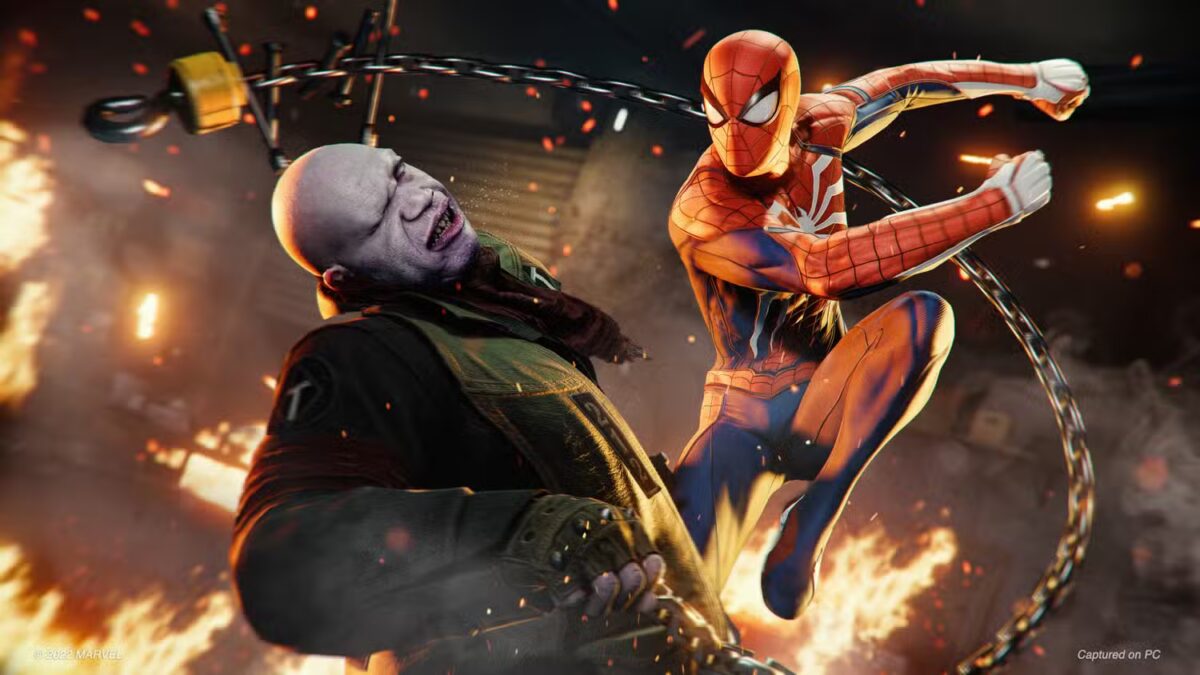 Почему Marvel's Wolverine должен быть другим: Insomniac Games меняет тон после Spider-Man 12 marvels spider man 2018 spidey tombstone