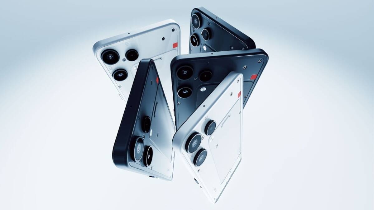 Nothing представила свой самый доступный смартфон — Phone (3a) Lite