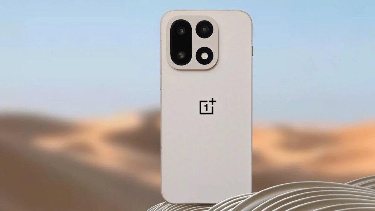 Инсайдер раскрыл все характеристики OnePlus 15