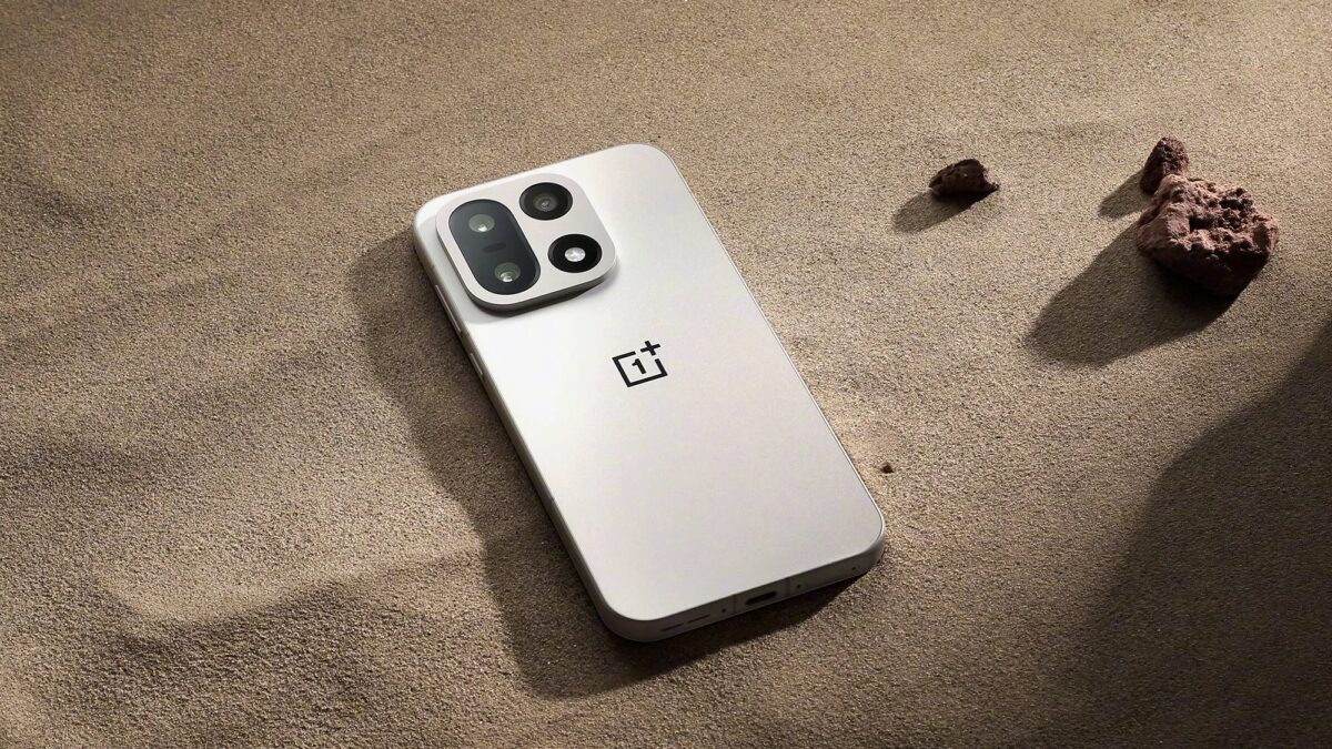 Слухи: названа дата глобального запуска OnePlus 15