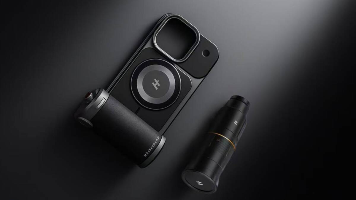 Oppo представила Hasselblad Imaging Kit для флагмана Find X9 Pro
