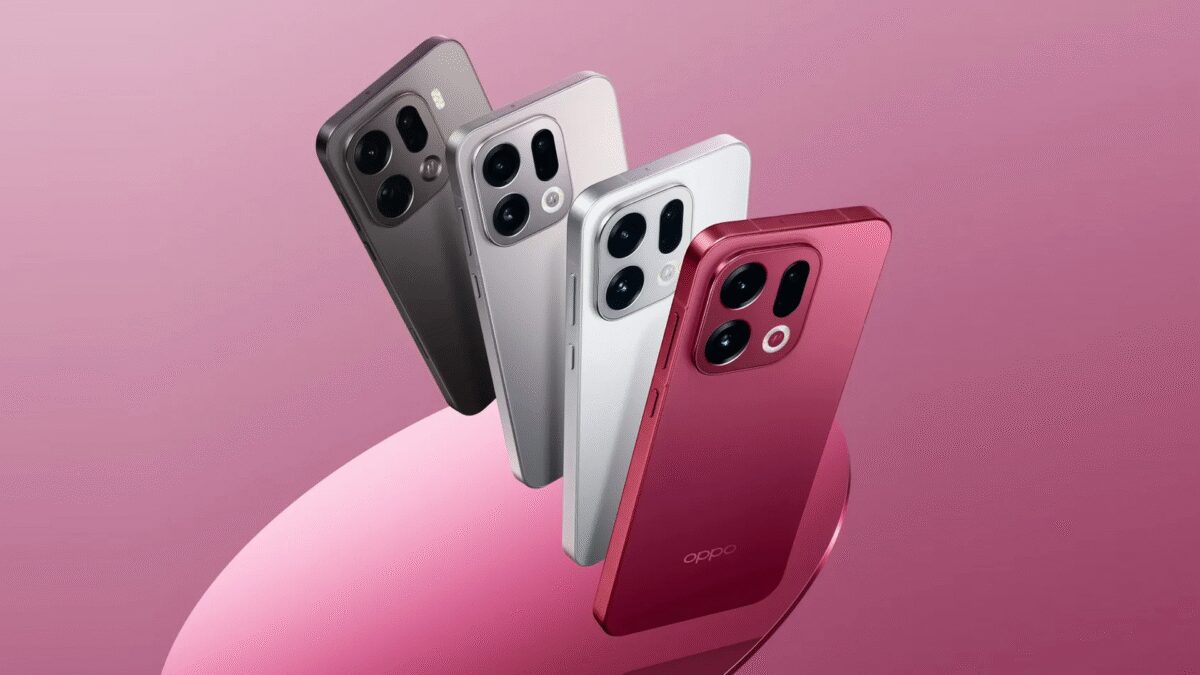 Oppo Find X9 и X9 Pro выйдут в Индии 18 ноября: раскрыта дата и цены