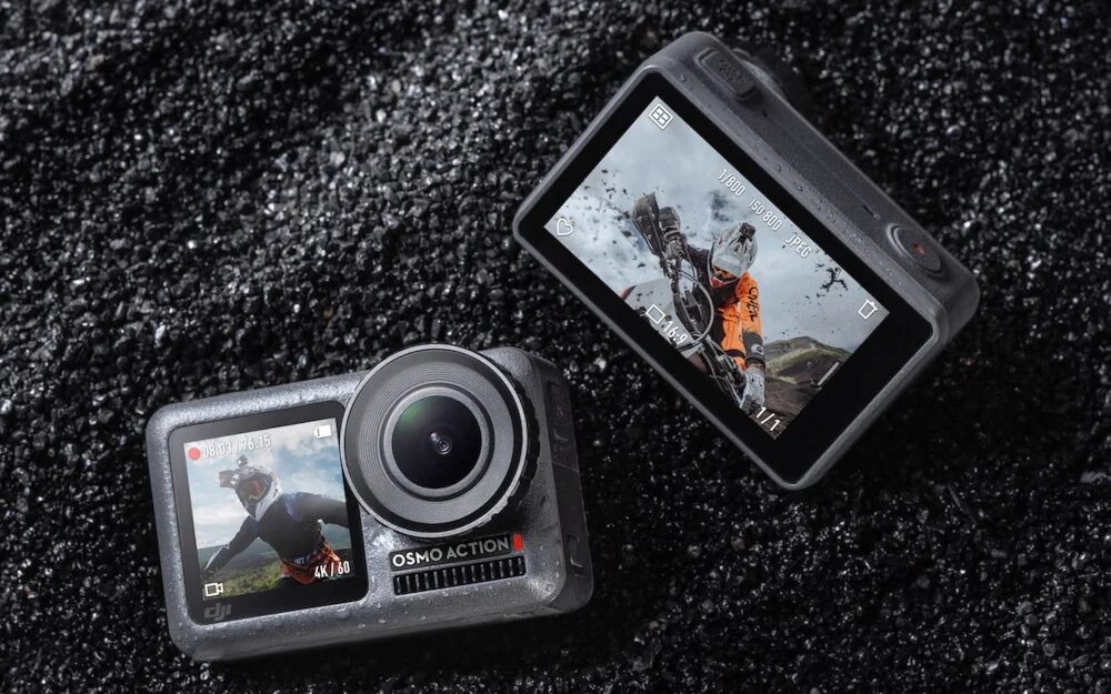 Раскрыты характеристики, дизайн и дата анонса DJI Osmo Action 6