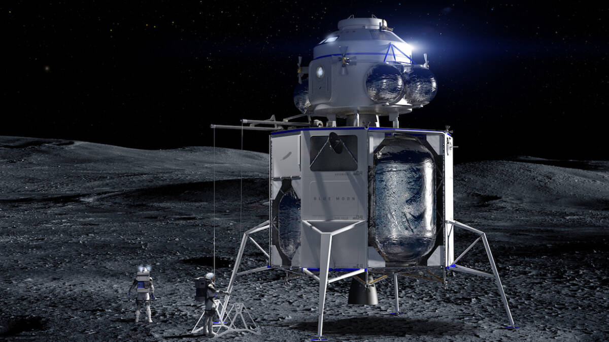 NASA потеряла веру в SpaceX