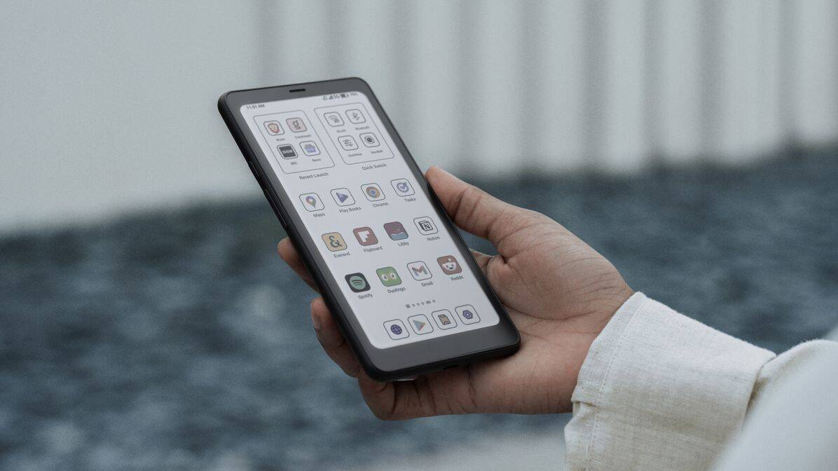 Boox представил электронные книги Palma 2 Pro и Note Air 5C