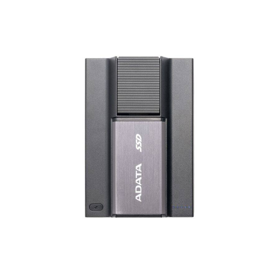 ADATA выпустил SSD-накопитель и пауэрбанк для смартфона SR800 5