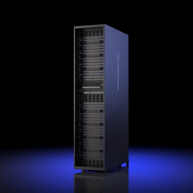 Qualcomm представила AI200 и AI250 — новые решения для центров обработки данных, оптимизированные под генеративный ИИ 2 qualcommairack