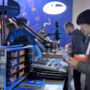 «Октава ДМ» показала новейшие звуковые решения на выставке Light + Audio Tec 2025 10 radiosistema