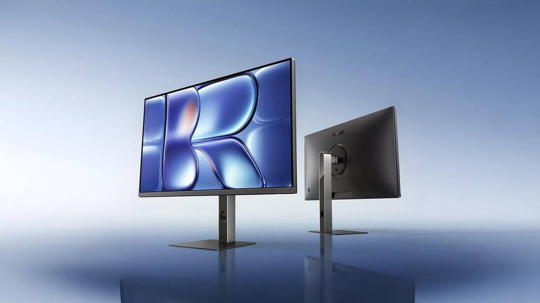 Xiaomi представила монитор Redmi A27Q Type-C Edition с зарядкой 90 Вт и частотой 120 Гц