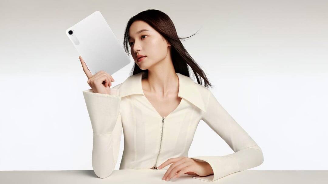 Xiaomi представила Redmi K Pad в новом цвете Flowing Gold White