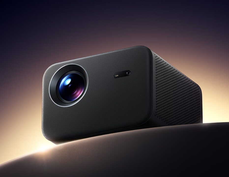 Представлен Redmi Projector 4 Pro — умный проектор с автофокусом и поддержкой HyperOS