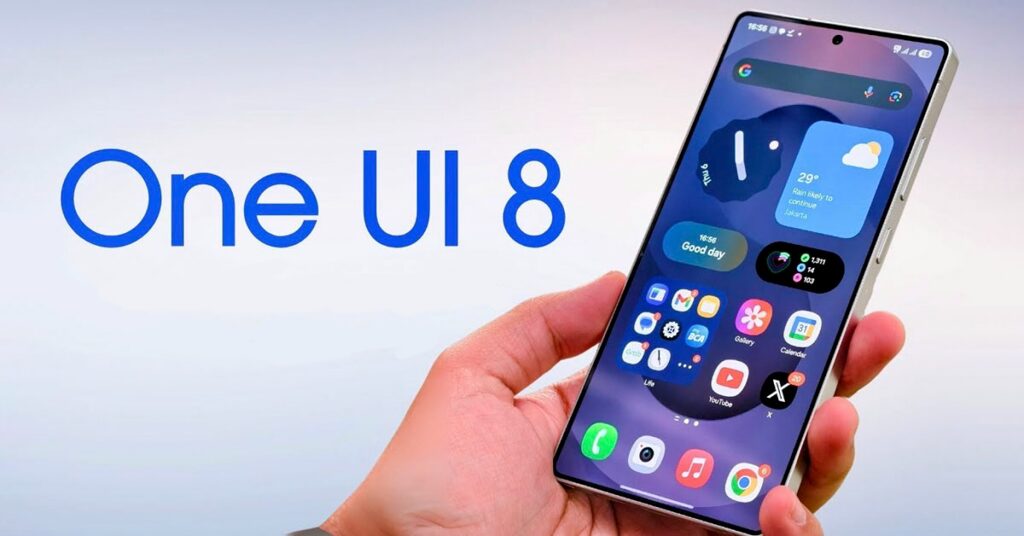 Samsung внезапно прекратил выпуск обновления до One UI 8 для ряда некоторых смартфонов
