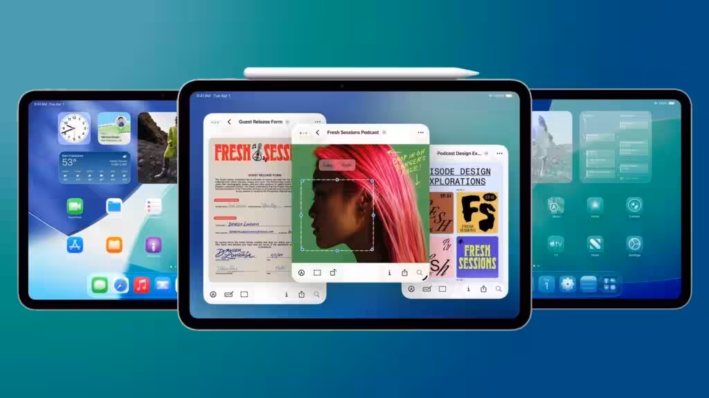 iPadOS 26