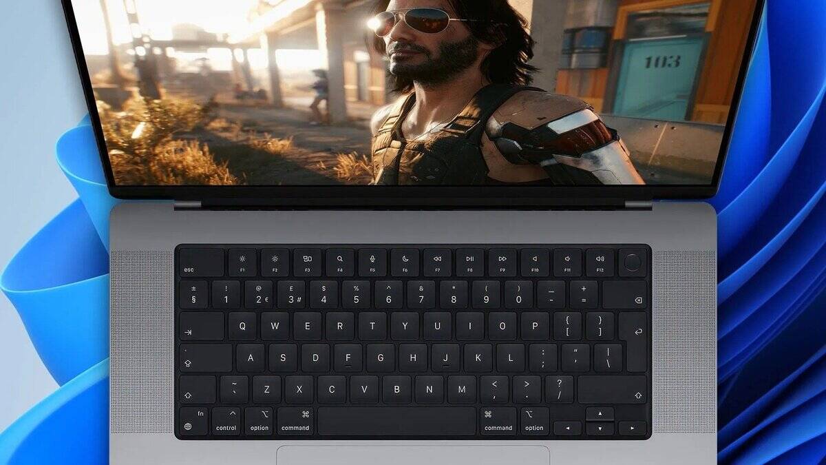 MacBook Pro с чипом M5 протестировали в 10 играх 3 scale 1200 16