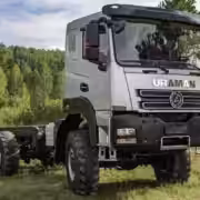 В России начинают выпуск автомобилей «Ураман» 6 scale 1200 6 1