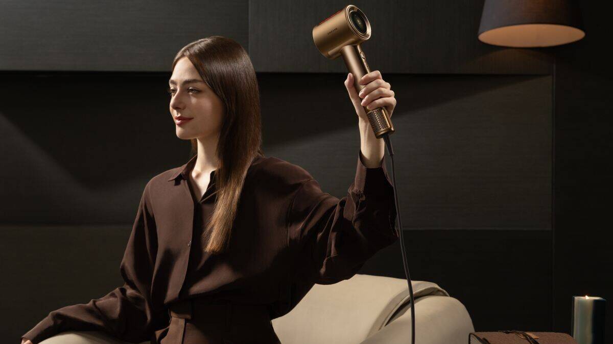 Dreame представил в России ряд фирменных новинок для ухода за волосами и домашней уборки