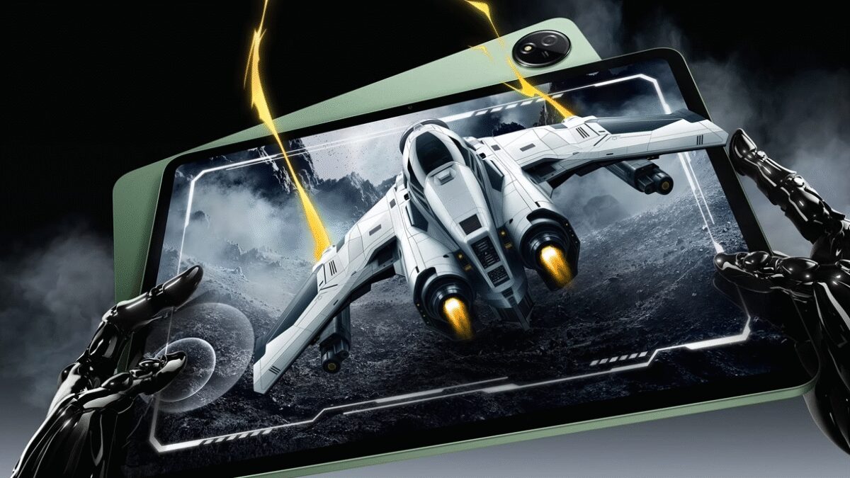 iQOO представила планшет Pad 5e с процессором Snapdragon 8s Gen 3 и экраном 144 Гц