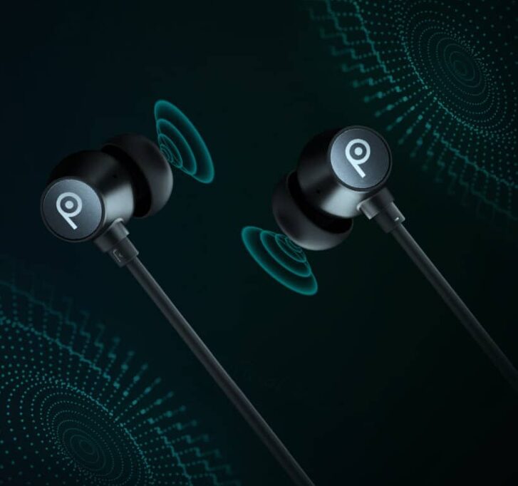 Lava выпустила свои первые наушники с шейным ободом