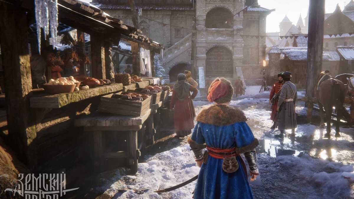 Раскрыта стоимость игры «Земский собор» от создателей «Смуты»