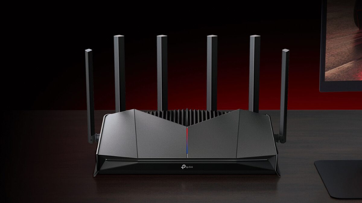 TP-Link представила игровой Wi-Fi 7 роутер Archer GE400
