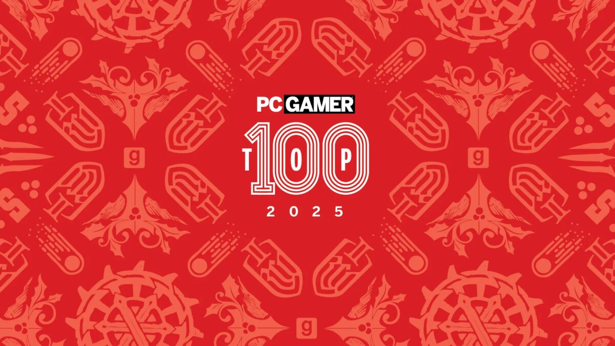 PC Gamer опубликовал актуальный список 100 лучших игр