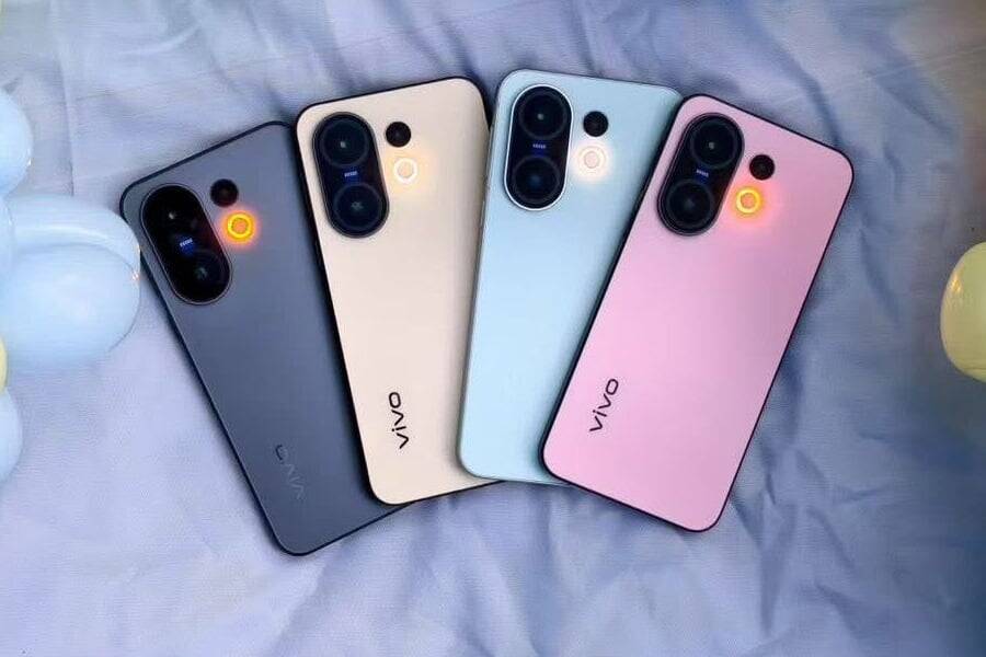 Vivo S50 и S50 Pro Mini: размеры экранов и камеры раскрыты до анонса 3 vivo x200 fe color options