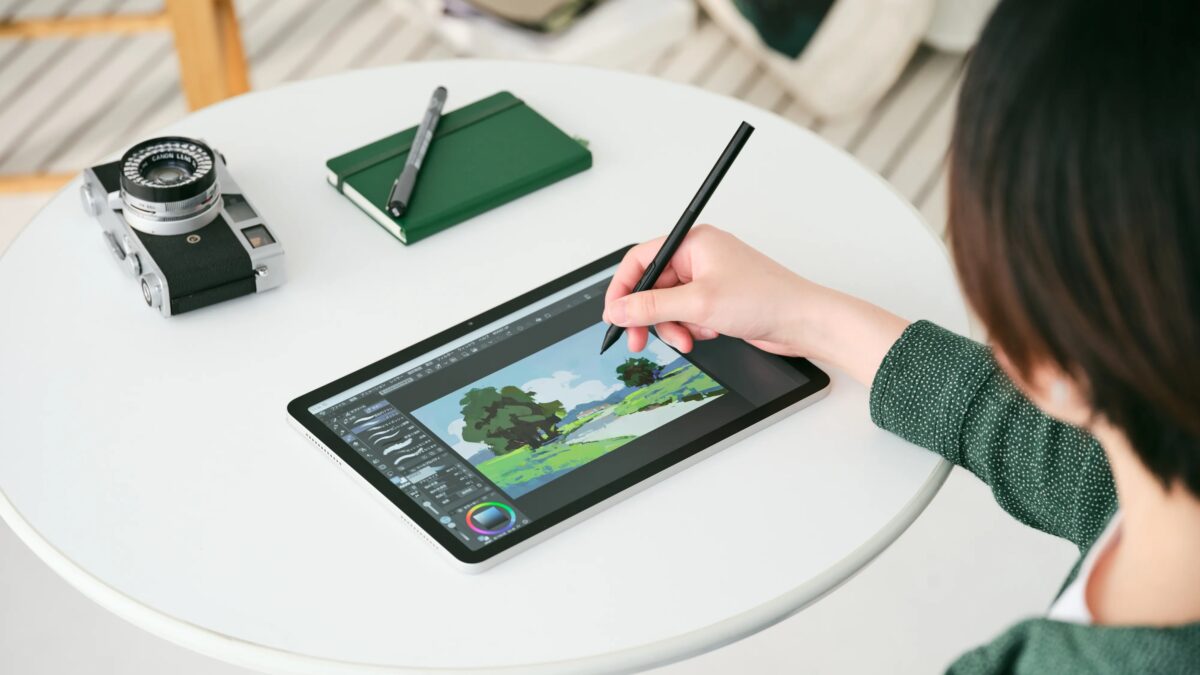 Анонсирован 14-дюймовый Android-планшет Wacom MovinkPad Pro 14