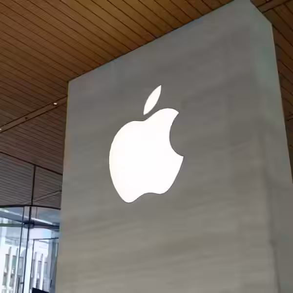 why apples shares hit an all time high on monday