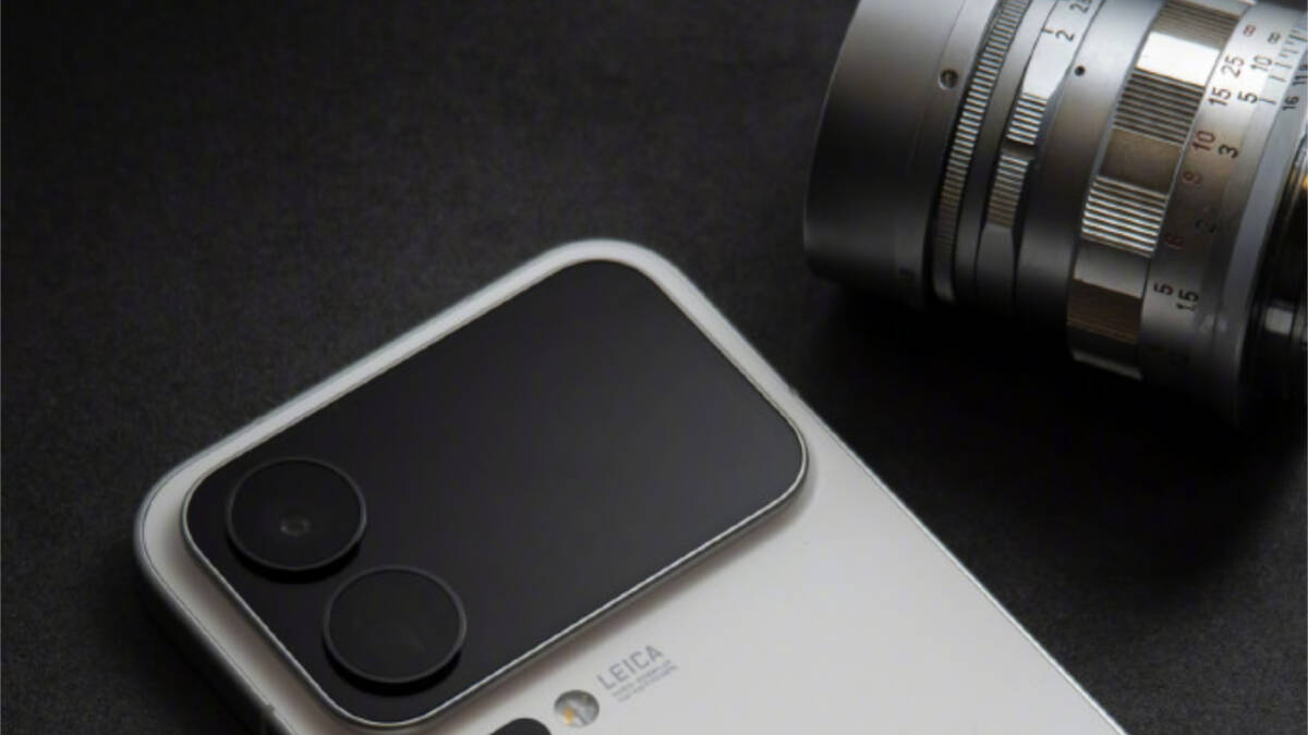 Xiaomi 17 Ultra выйдет без дополнительного дисплея