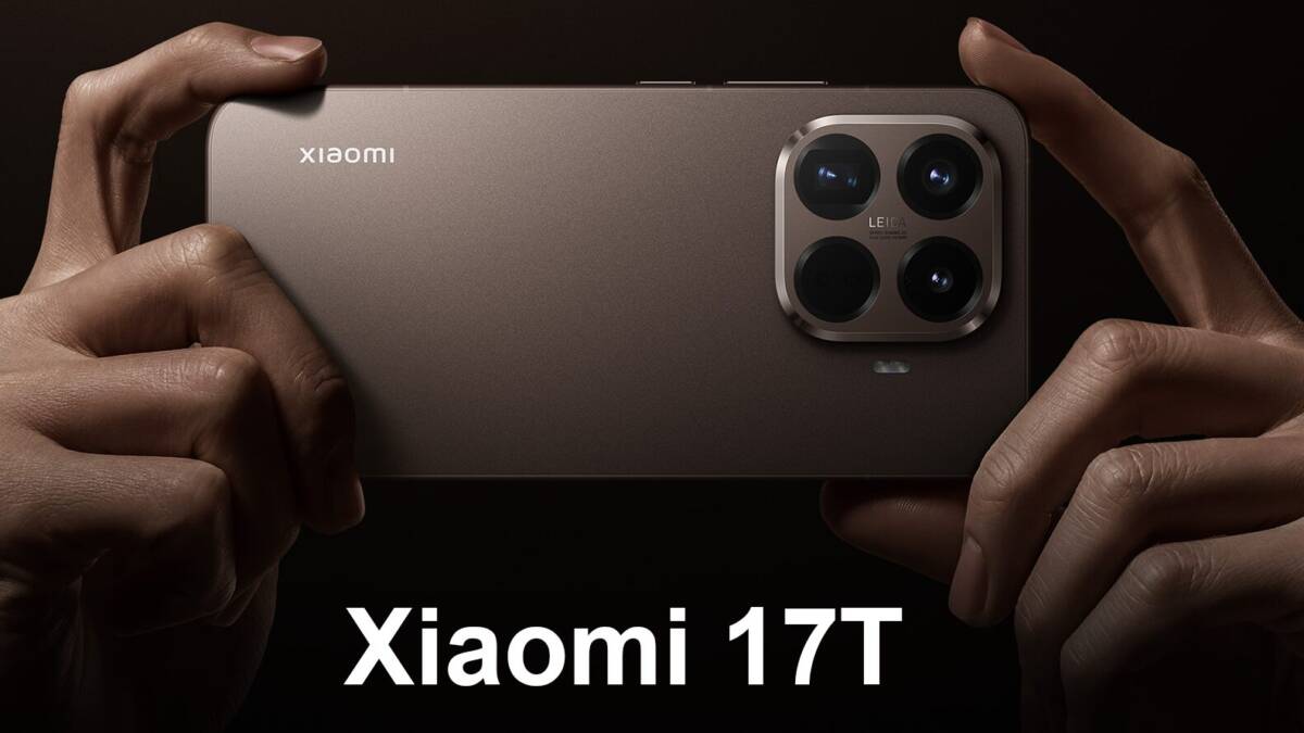 Запуск серии Xiaomi 17T может состояться в феврале