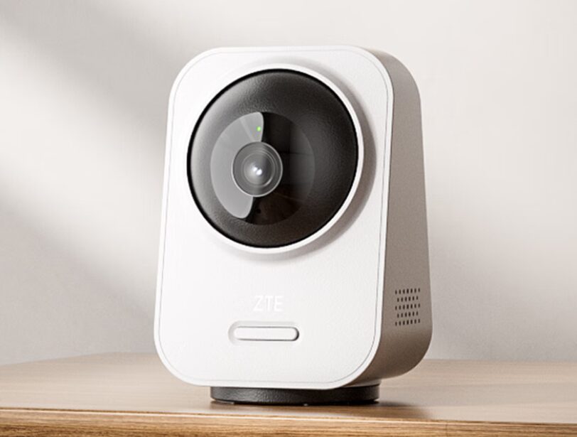 ZTE представила недорогую камеру видеонаблюдения Xiaoxing Kankan SC41
