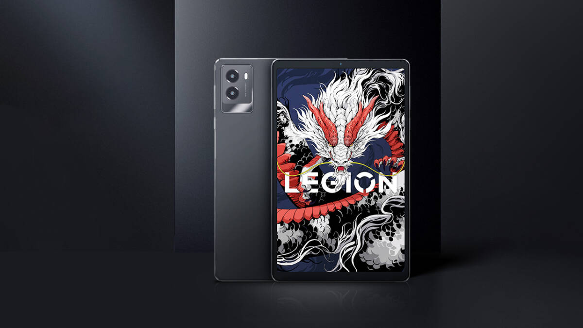 Lenovo готовит планшет Legion Y700 2026 с процессором Snapdragon 8 Elite Gen 5