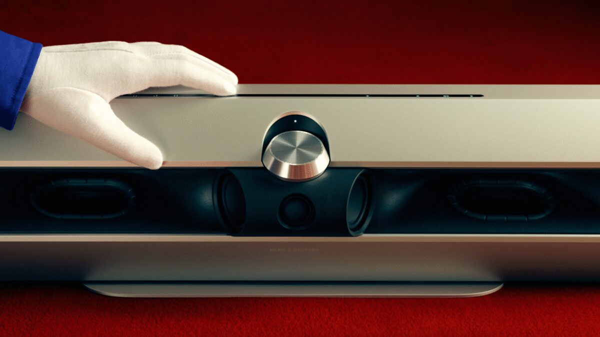Bang & Olufsen представила премиальную звуковую панель Beosound Premiere за 5800 долларов