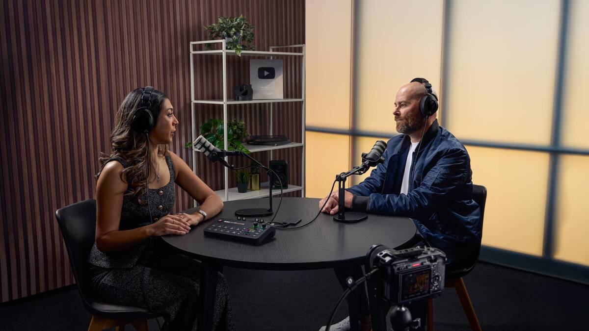 Rode представила компактную консоль Rodecaster Video S для стримеров и подкастеров