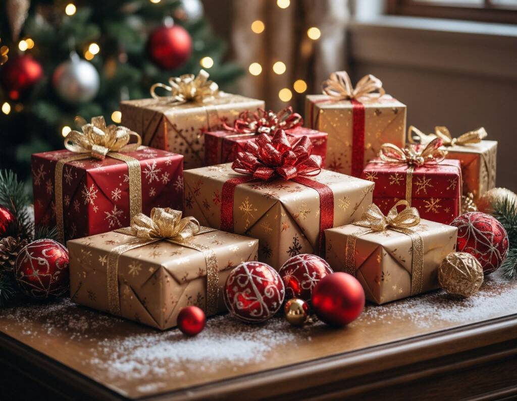 Топ-5 подарков на Новый год 2026