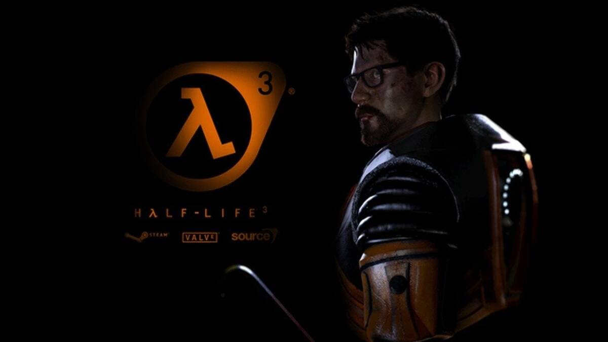Half-Life 3 могут показать 19 ноября