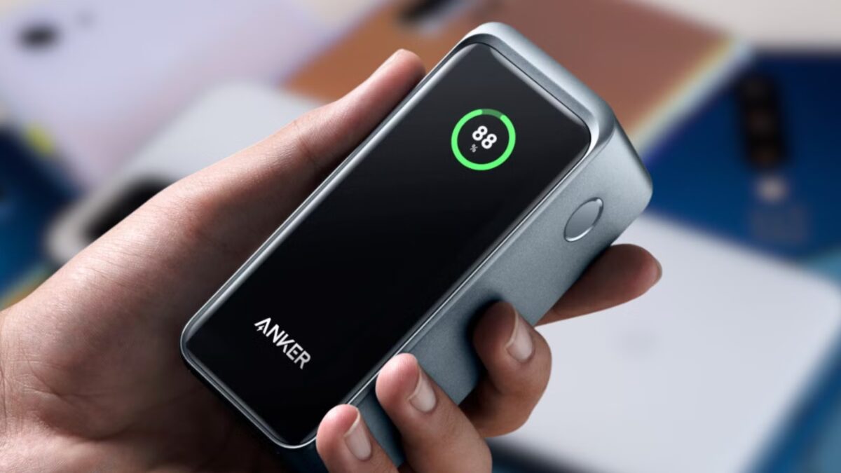 Anker представила компактный power bank Prime Power Bank с поддержкой быстрой зарядки