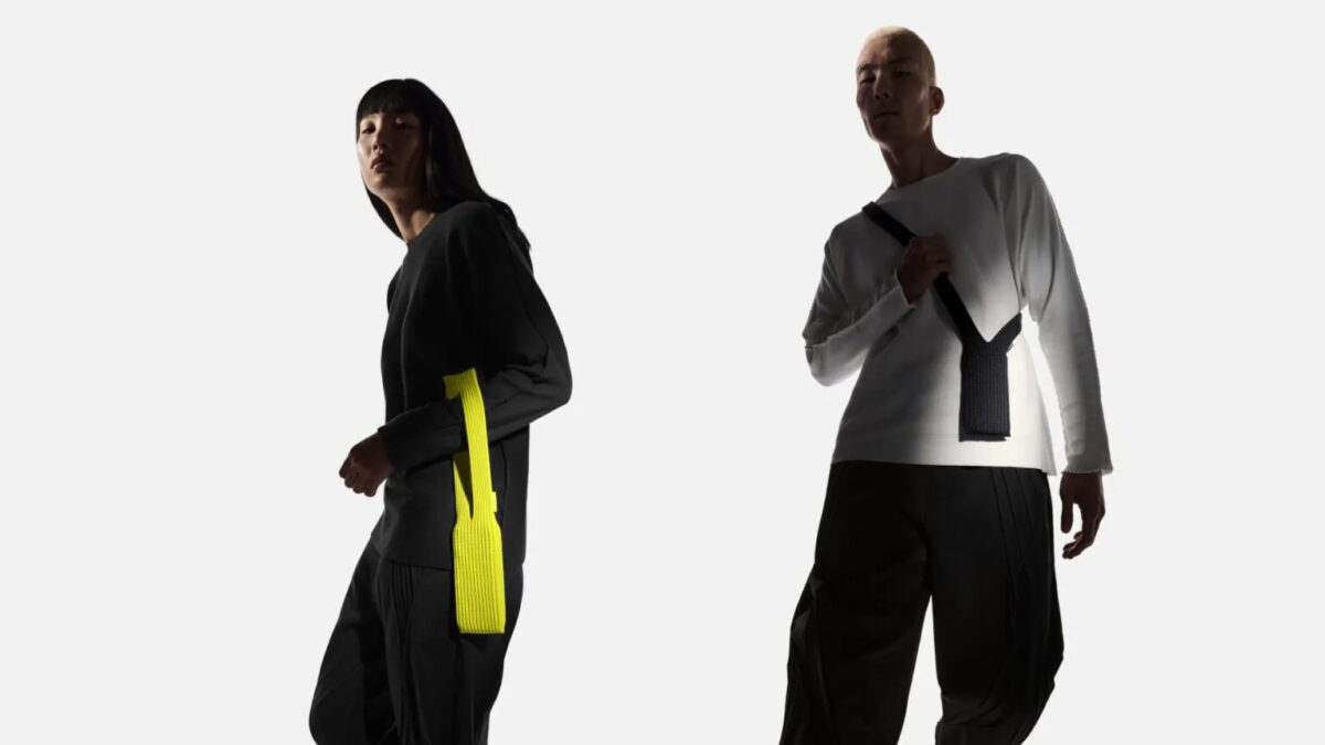 Apple представила iPhone Pocket — стильный чехол-сумку за $229