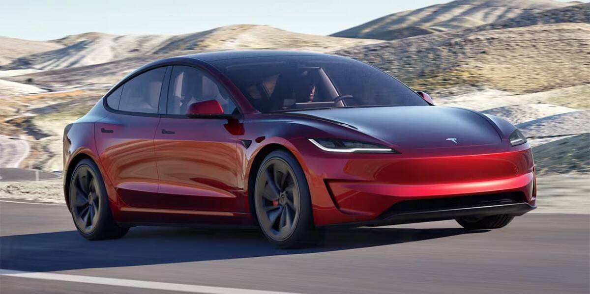 Продажи Tesla в Китае резко упали — худшие показатели за последние годы
