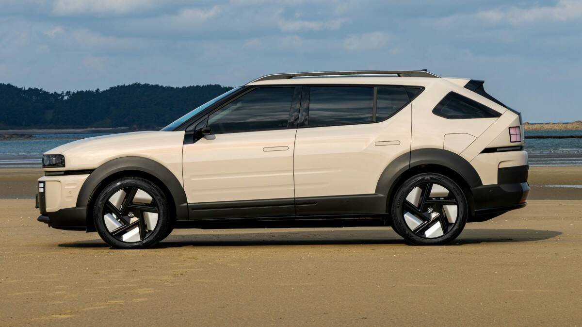 Hyundai представила водородный кроссовер NEXO 2026 с запасом хода 826 км