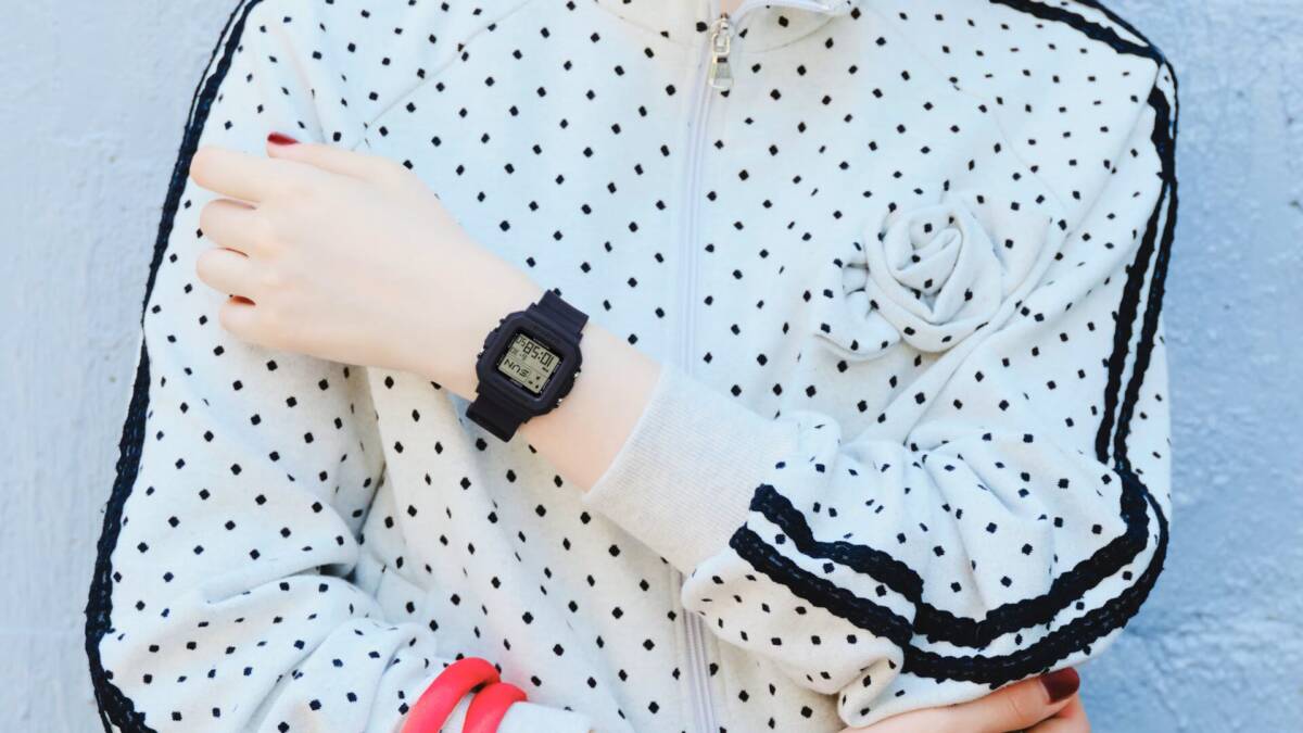 Casio представила новую серию Baby-G BGD-10KH с возможностью превращения часов в брелок