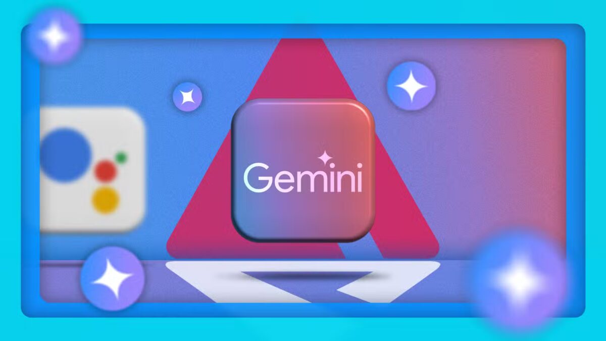 Google анонсирует масштабное обновление приложения Gemini