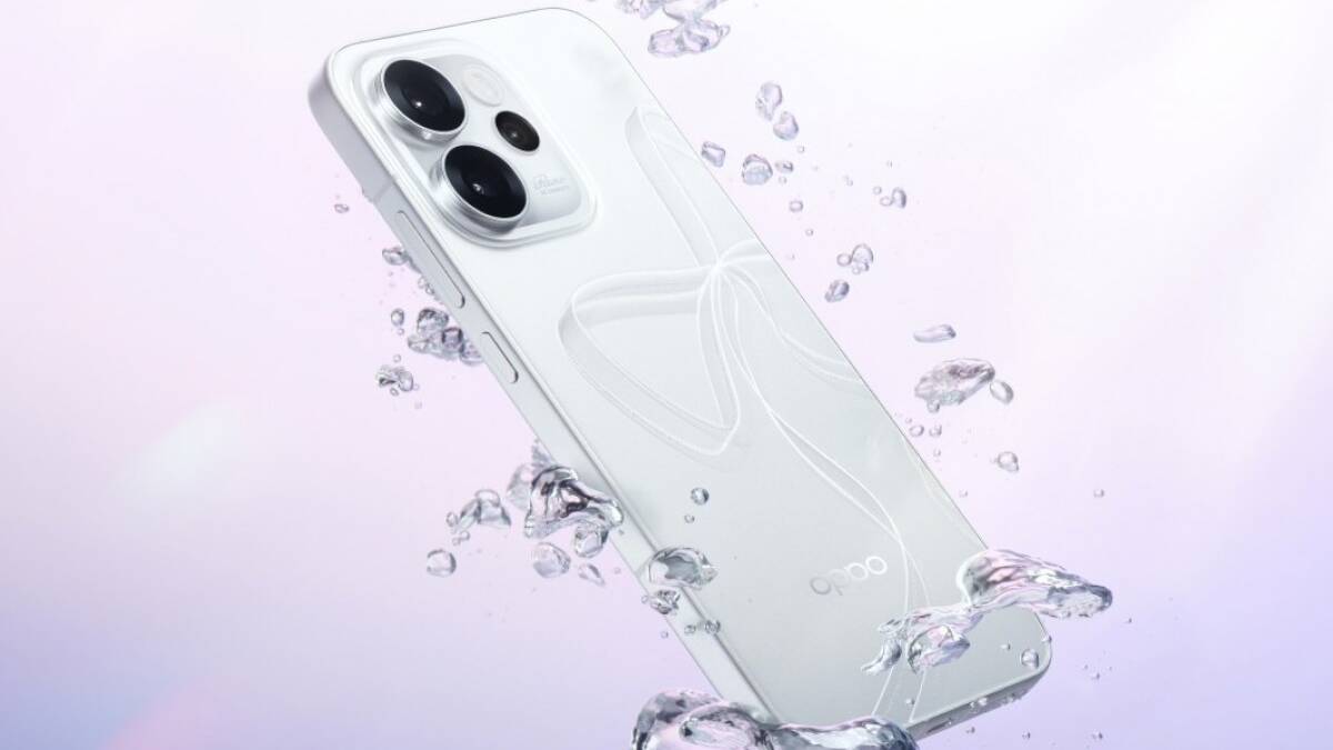 Oppo представила смартфоны Reno 15 и Reno 15 Pro