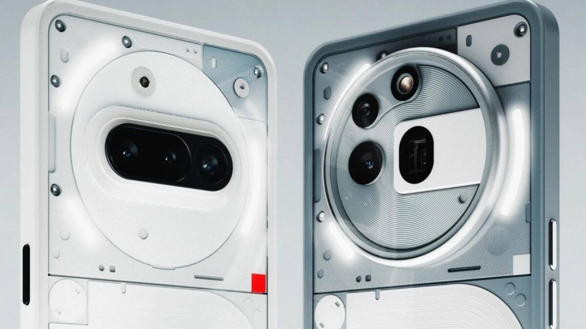 Стабильная Nothing OS 4.0 на базе Android 16 вышла для Nothing Phone (3a) и Phone (3a) Pro