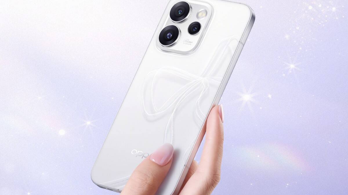 Дизайн и характеристики Oppo Reno 15 раскрыты перед запуском