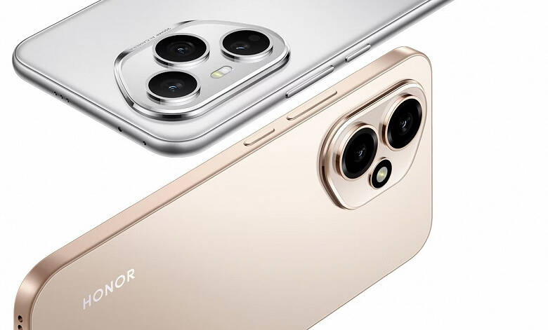 Утечка раскрыла дизайн и характеристики Honor 500 перед скорым анонсом