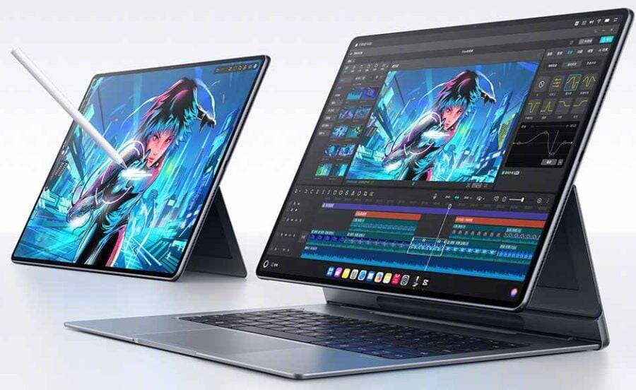 Huawei анонсировала планшет с рекордными 24 ГБ оперативной памяти