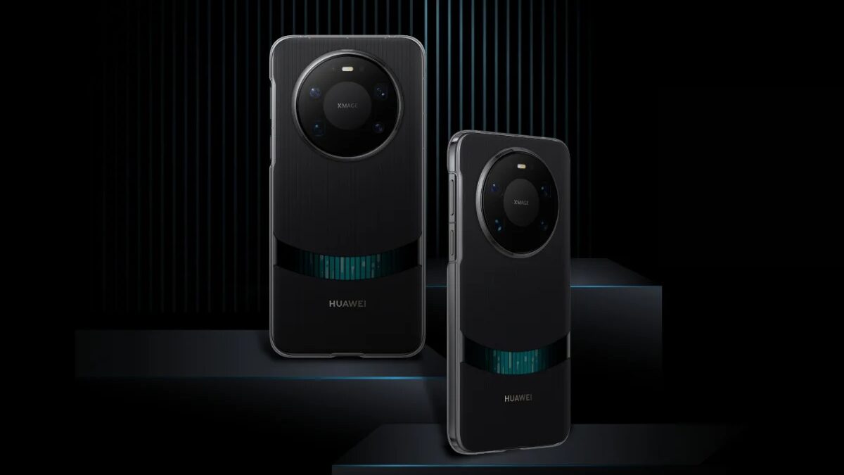 Huawei выпустила чехлы с жидкостным охлаждением для серии Mate 80